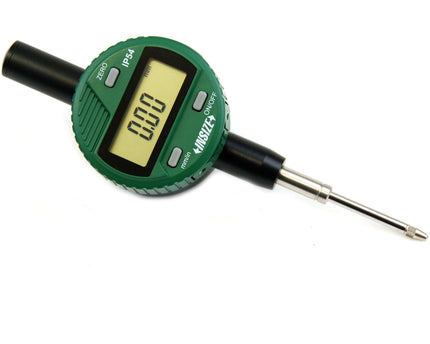 INSIZE Measuring Equipment Insize IP54 Coolant Proof Digital Indicator 25.4mm / 1" Range Series 2115-25