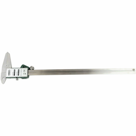 INSIZE Measuring Equipment Insize IP57 Digital Caliper 0-300mm/0-12" Range Series 1118-300B