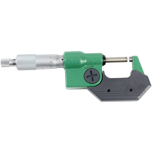 INSIZE Measuring Equipment Insize IP65 Digital Outside Micrometer 0-25mm / 0-1" Range Series 3108-25A
