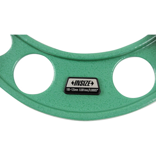 INSIZE Measuring Equipment Insize IP65 Digital Outside Micrometer 100-125mm / 4-5" Range Series 3101-125A