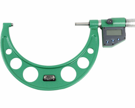 INSIZE Measuring Equipment Insize IP65 Digital Outside Micrometer 125-150mm / 5-6" Range Series 3101-150A