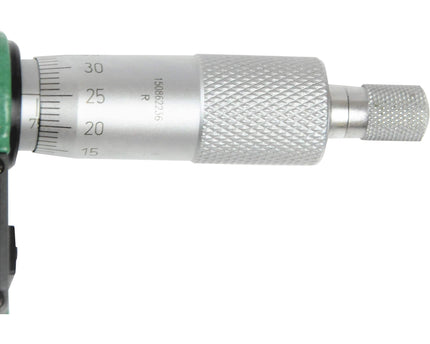 INSIZE Measuring Equipment Insize IP65 Digital Outside Micrometer 175-200mm / 7-8 Range Series 3101-200A