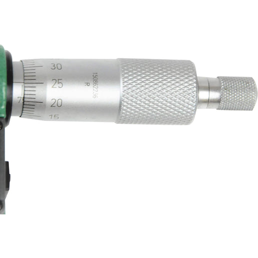 INSIZE Measuring Equipment Insize IP65 Digital Outside Micrometer 175-200mm / 7-8 Range Series 3101-200A