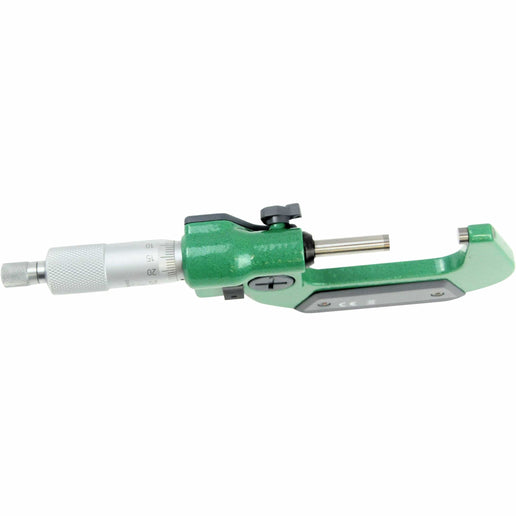 INSIZE Measuring Equipment Insize IP65 Digital Outside Micrometer 25 - 50mm / 1-2" Range Series 3101-50A