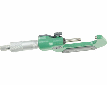 INSIZE Measuring Equipment Insize IP65 Digital Outside Micrometer 25-50mm / 1-2" Range Series 3108-50A