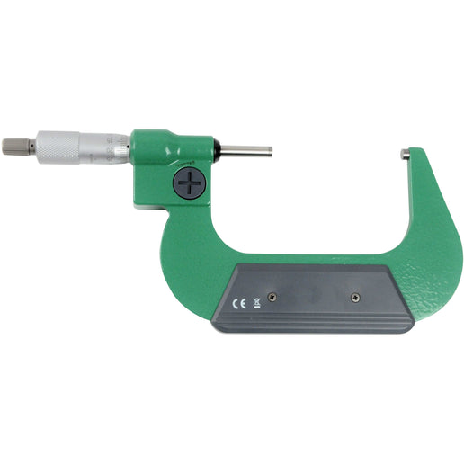 INSIZE Measuring Equipment Insize IP65 Digital Outside Micrometer 75-100mm / 3"-4" Range Series 3108-100A
