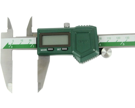 INSIZE MEASURING EQUIPMENT Insize IP67 Digital Caliper 0-200mm/0-8" Range Series 1118-200B