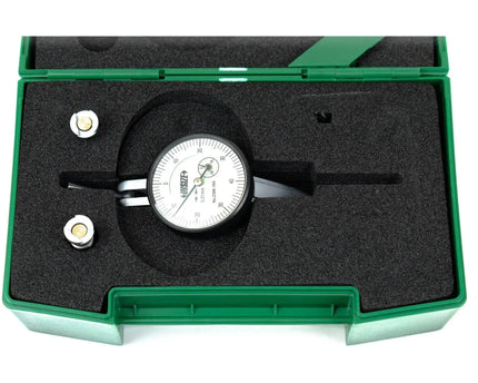 INSIZE MEASURING EQUIPMENT Insize Large Range Dial Test Indicator Range Series 2386-16A
