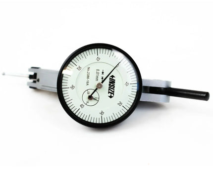 INSIZE MEASURING EQUIPMENT Insize Large Range Dial Test Indicator Range Series 2386-16A