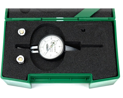 INSIZE MEASURING EQUIPMENT Insize Large Range Dial Test Indicator Range Series 2386-16A
