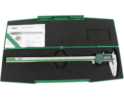 INSIZE Measuring Equipment Insize Left Hand Digital Caliper 0-300mm/0-12" Range Series 1130-300