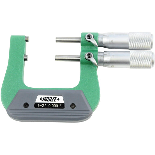 INSIZE Measuring Equipment Insize Limit Micrometer 1-2" Range Series 3235-2