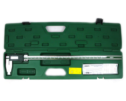 INSIZE Measuring Equipment Insize Long Jaw Digital Caliper  0-1500mm / 0-60" Range Series 1106-1502
