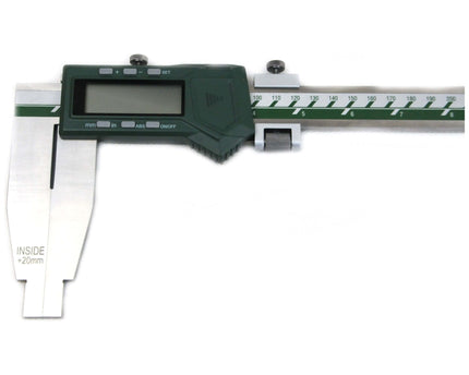 INSIZE Measuring Equipment Insize Long Jaw Digital Caliper  0-1500mm / 0-60" Range Series 1106-1502