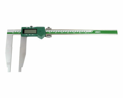 INSIZE Measuring Equipment Insize Long Jaw Digital Caliper  0-300mm / 0-12" Range Series 1106-302