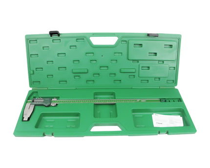 INSIZE Measuring Equipment Insize Long Jaw Digital Caliper  0- 500mm / 0-20" Range Series 1106-501