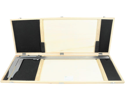 INSIZE Measuring Equipment Insize Long Jaw Vernier Caliper 0-1000mm/0-40" Range Series 1215-1052