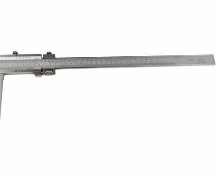 INSIZE Measuring Equipment Insize Long Jaw Vernier Caliper 0-300mm/0-12" Range Series 1215-322