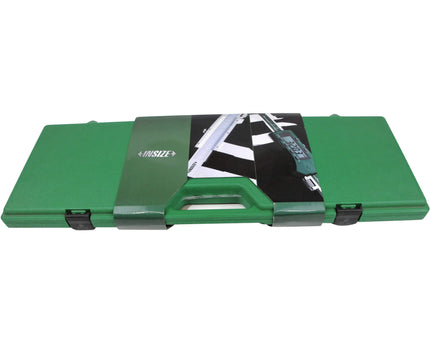 INSIZE Measuring Equipment Insize Long Jaw Vernier Caliper 0-500mm/0-20" Range Series 1215-522