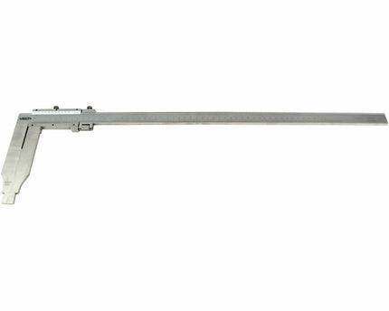 INSIZE Measuring Equipment Insize Long Jaw Vernier Caliper 0-500mm/0-20" Range Series 1215-522