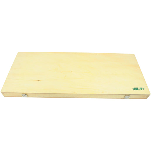 INSIZE Measuring Equipment Insize Long Jaw Vernier Caliper 0-500mm/0-20" Range Series 1215-532