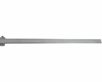 INSIZE Measuring Equipment Insize Long Jaw Vernier Caliper 0-500mm/0-20" Range Series 1215-532