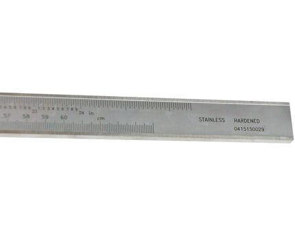 INSIZE Measuring Equipment Insize Long Jaw Vernier Caliper 0-600mm/0-24" Range Series 1215-622