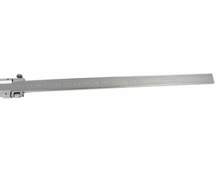 INSIZE Measuring Equipment Insize Long Jaw Vernier Caliper 0-600mm/0-24" Range Series 1215-642