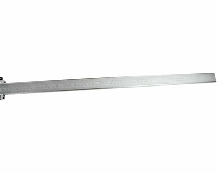 INSIZE Measuring Equipment Insize Long Jaw Vernier Caliper 0-600mm/0-24" Range Series 1215-642