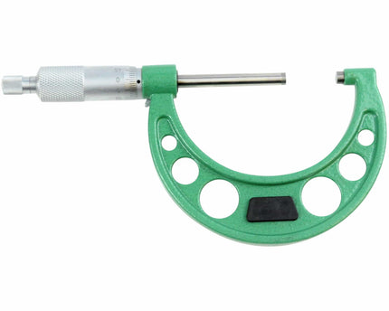 INSIZE Measuring Equipment Insize Long Spindle Outside Micrometer 25-50mm Range Series 3209-50