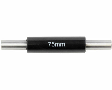 INSIZE Measuring Equipment Insize Long Spindle Outside Micrometer 75-100mm Range Series 3209-100