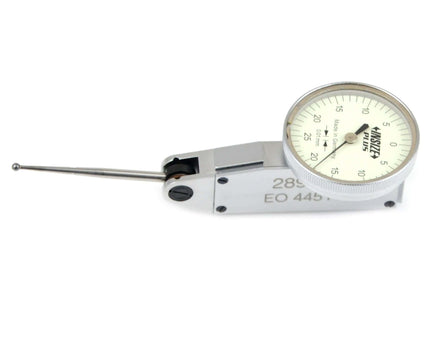 INSIZE Measuring Equipment Insize Long Styli Dial Test Indicator 0.5mm Range Series 2896-05