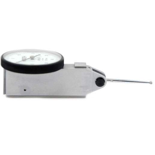 INSIZE Measuring Equipment Insize Long Stylus Dial Test Indicator 0.8mm x 0.01mm Range Series 2383-08A