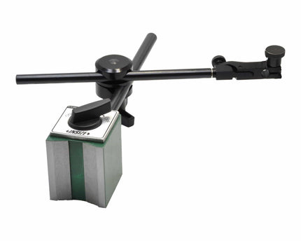 INSIZE MEASURING EQUIPMENT Insize Magnetic Stand 80 kg Force Series 6216-80