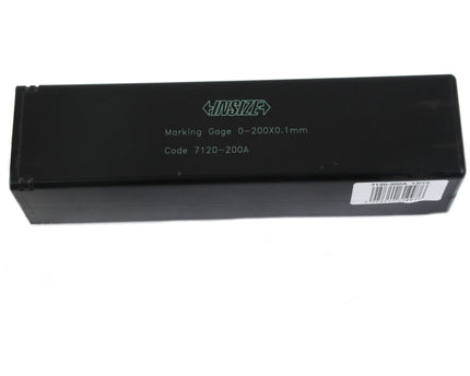 INSIZE Measuring Equipment Insize Marking Gauge 0-200mm Range Series 7120-200A
