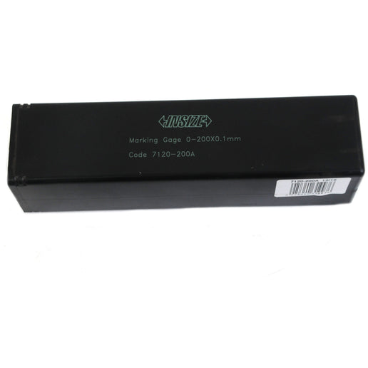 INSIZE Measuring Equipment Insize Marking Gauge 0-200mm Range Series 7120-200A