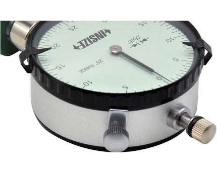 INSIZE Measuring Equipment Insize Mechanical Bore Gauge 0.24-0.4" Range Series 2323-04