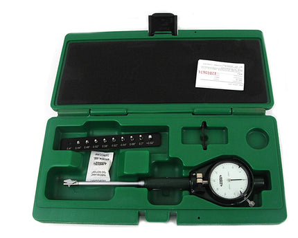 INSIZE Measuring Equipment Insize Mechanical Bore Gauge 0.4"-0.7" Range Series 2323-07
