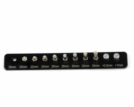 INSIZE Measuring Equipment Insize Mechanical Bore Gauge 18-35 mm Range Series 2322-35A