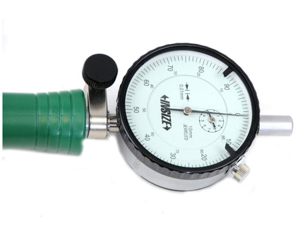 INSIZE Measuring Equipment Insize Mechanical Bore Gauge 250-450 mm Range Series 2322-450A