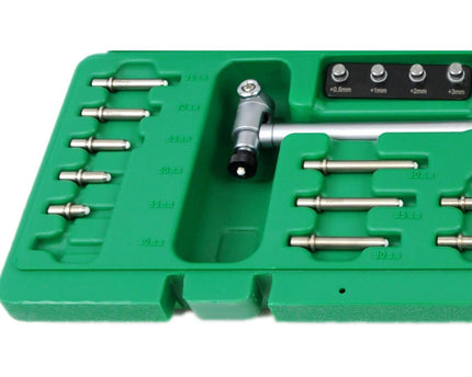 INSIZE Measuring Equipment Insize Mechanical Bore Gauge 35-60 mm Range Series 2322-60A