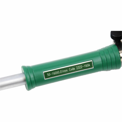 INSIZE Measuring Equipment Insize Mechanical Bore Gauge 50-160 mm Range Series 2322-160A