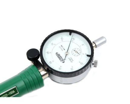 INSIZE Measuring Equipment Insize Mechanical Bore Gauge 50-160 mm Range Series 2322-160A