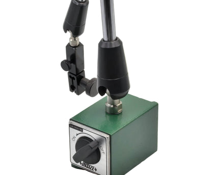INSIZE Measuring Equipment Insize Mechanical Lock Magnetic Stand 100 kg Force Series 6210-100