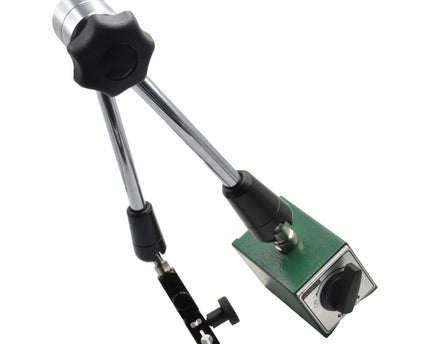 INSIZE Measuring Equipment Insize Mechanical Lock Magnetic Stand 100 kg Force Series 6210-100