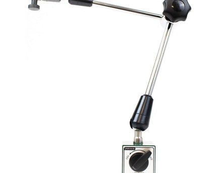 INSIZE Measuring Equipment Insize Mechanical Lock Magnetic Stand 100 kg Force Series 6210-100E