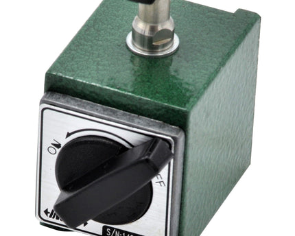 INSIZE Measuring Equipment Insize Mechanical Lock Magnetic Stand 40 kg Force Series 6224-40