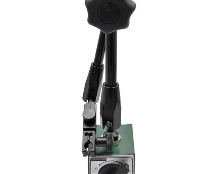 INSIZE Measuring Equipment Insize Mechanical Lock Magnetic Stand 80 kg Force Series 6208-80A