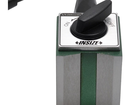 INSIZE Measuring Equipment Insize Mechanical Lock Magnetic Stand 80 kg Force Series 6208-80A