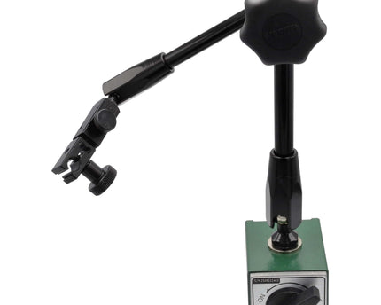 INSIZE Measuring Equipment Insize Mechanical Lock Magnetic Stand 80 kg Force Series 6208-80A